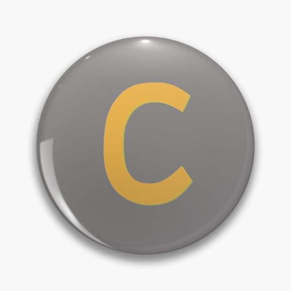Item preview, Letter C, Alphabet C designed and sold by MelanieMerches.