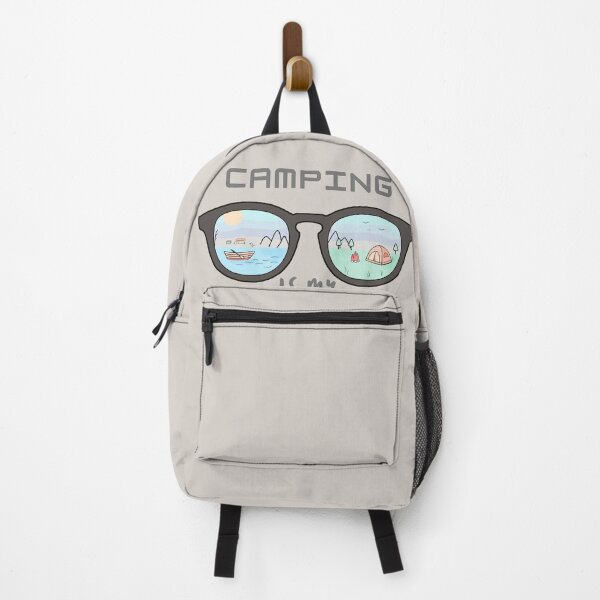 Item preview, Sunglasses Camping designed and sold by ViewerEqualsPhoton.