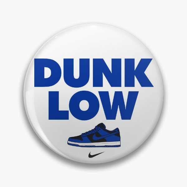 Artikelvorschau, Dunk Low Hyper Cobalt entworfen und verkauft von The Real Jonny D.