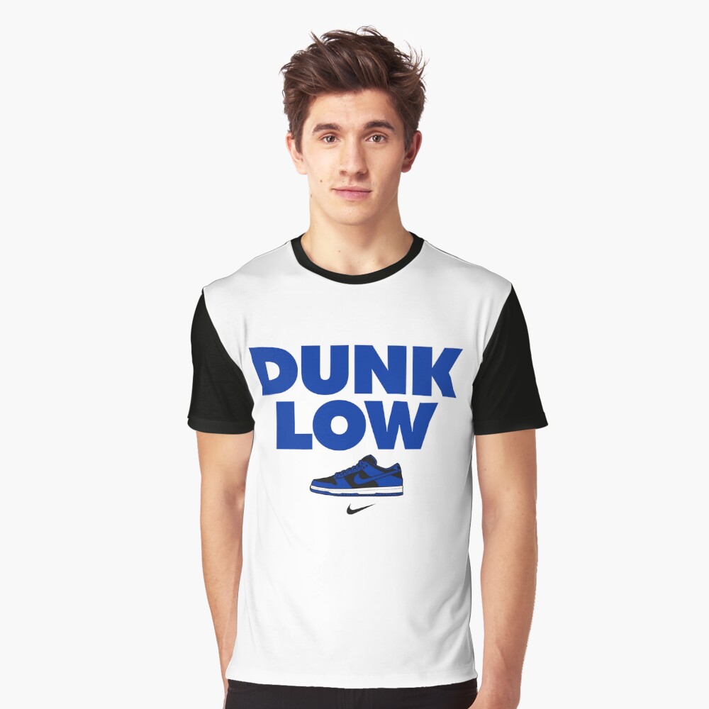 hyper cobalt dunk shirt