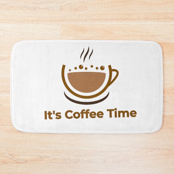 Item preview, It's Coffee Time designed and sold by Ani1111.
