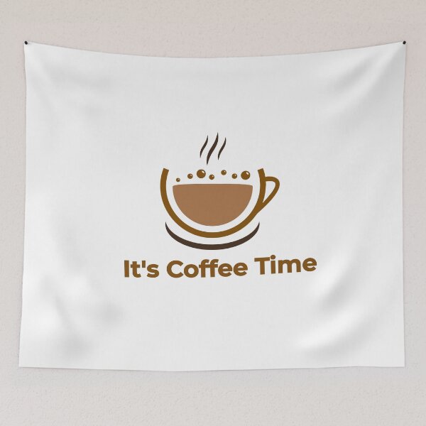 Item preview, It's Coffee Time designed and sold by Ani1111.