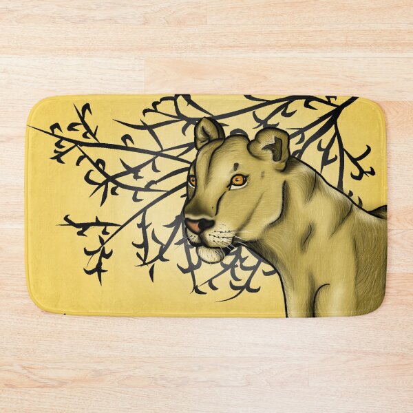Item preview, Lioness  designed and sold by Crazedbroom.