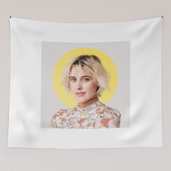 Item preview, Saint Greta Gerwig designed and sold by comingsofage.
