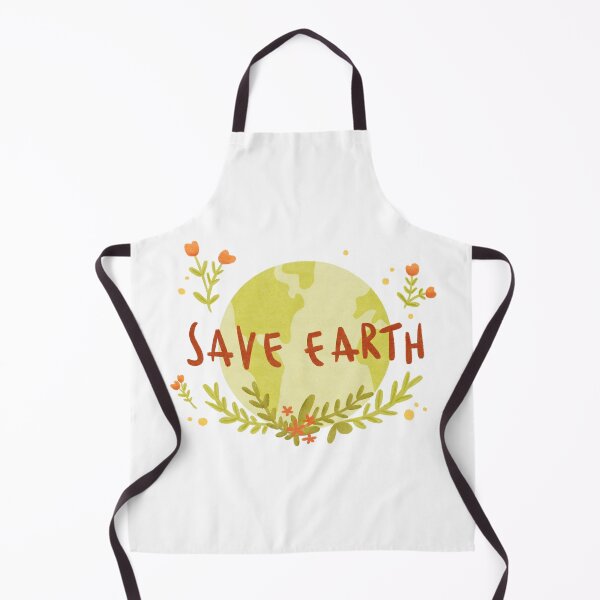 Item preview, Save Earth designed and sold by Insidelilflower.