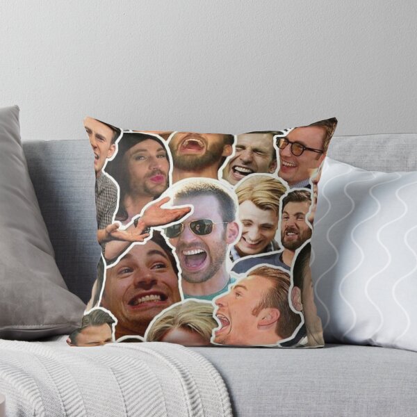 Item preview, Chris Evans photo collage designed and sold by Eif53.