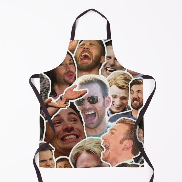 Item preview, Chris Evans photo collage designed and sold by Eif53.