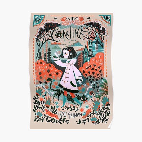 illustration de Caroline Poster