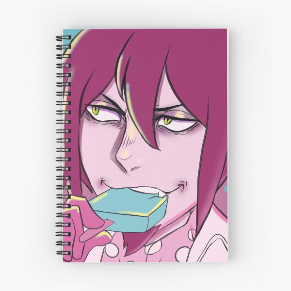 Item preview, Cotton Candy Mephistopheles designed and sold by JaxxtheArtist.