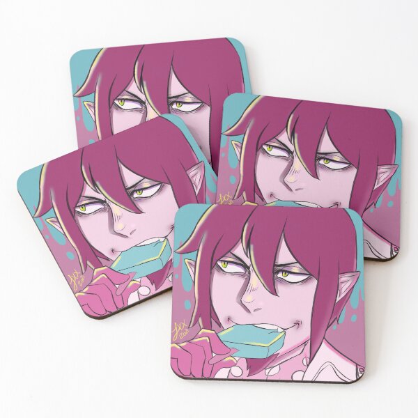 Item preview, Cotton Candy Mephistopheles designed and sold by JaxxtheArtist.