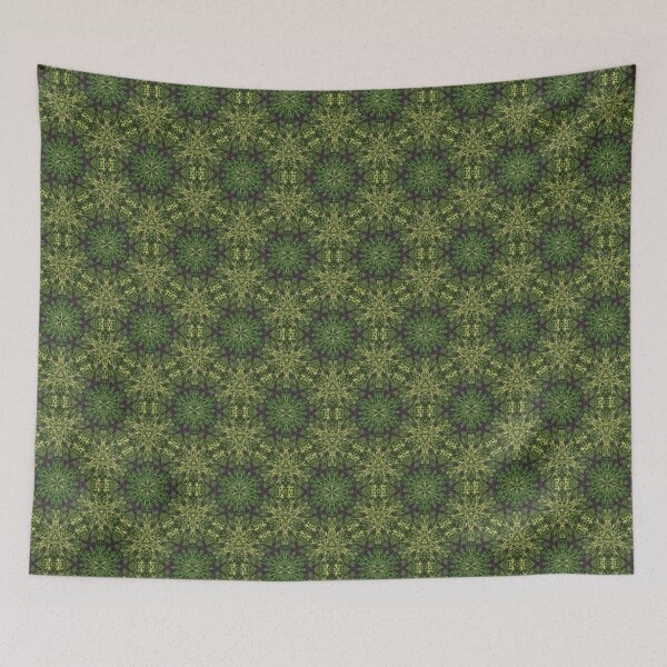Item preview, Snowflakes and Shapes in Pine Needles  designed and sold by Amanda1775.