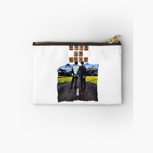 Item preview, Love on the road collage designed and sold by Ix•L .