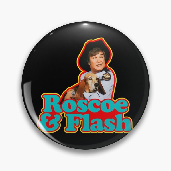 Item preview, Roscoe & Flash Shirt designed and sold by Cybertruck2024r.