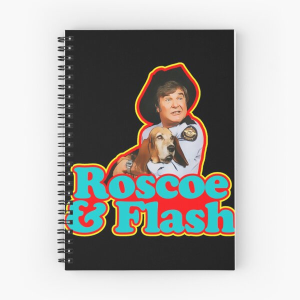 Item preview, Roscoe & Flash Shirt designed and sold by Cybertruck2024r.
