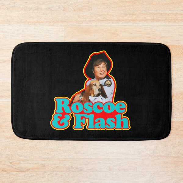 Item preview, Roscoe & Flash Shirt designed and sold by Cybertruck2024r.