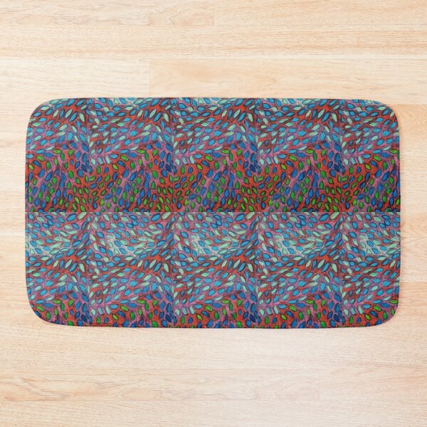 Item preview, Four Seasons from Original Oil Pastel Painting VIVBRAD Design Collection  designed and sold by vivbrad.