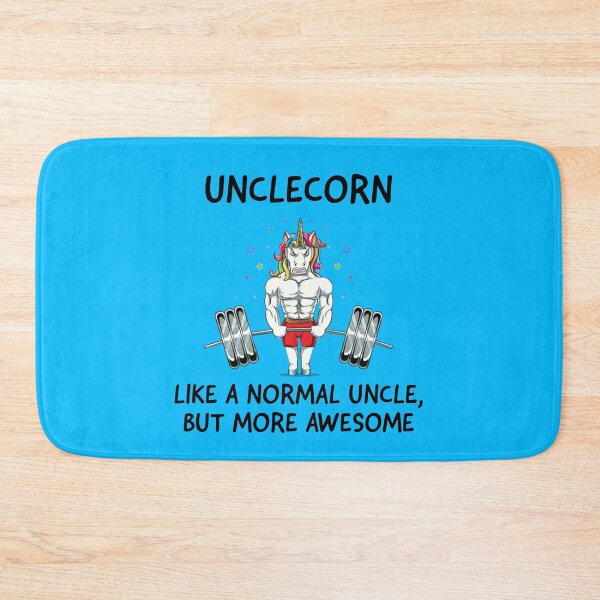 Item preview, unclecorn designed and sold by atevern.