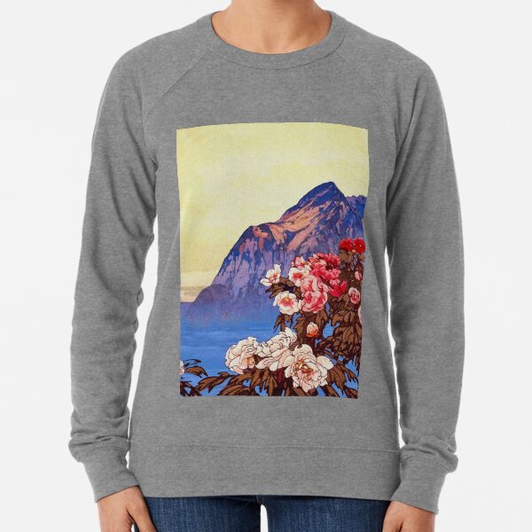 The New Year in Hisseii Lightweight Sweatshirt