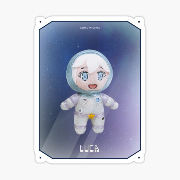 inquisitormaster luca plush