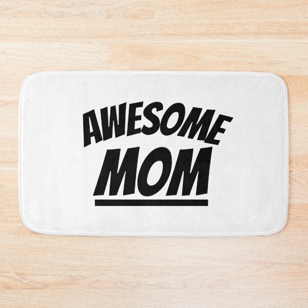 Item preview, Awesome Mom designed and sold by tellit24seven.