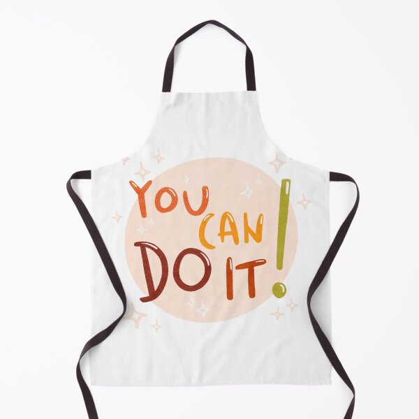 Item preview, You Can Do It designed and sold by Insidelilflower.