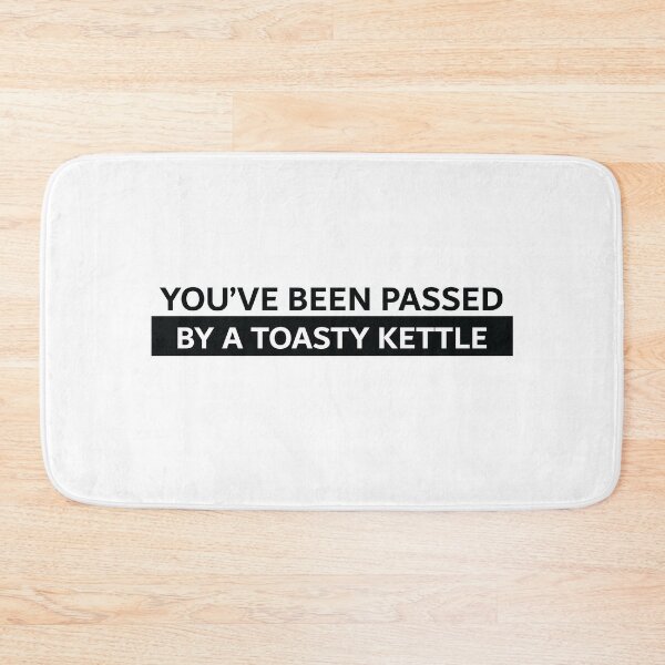 Item preview, You've been pass by a Toasty kettle designed and sold by Gooderestx4.