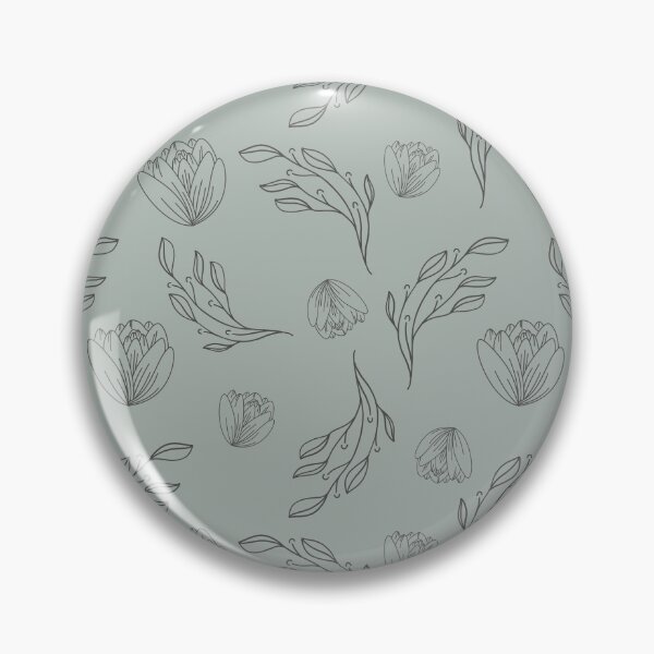 Item preview, Modern Floral Pattern designed and sold by GeeHanz.