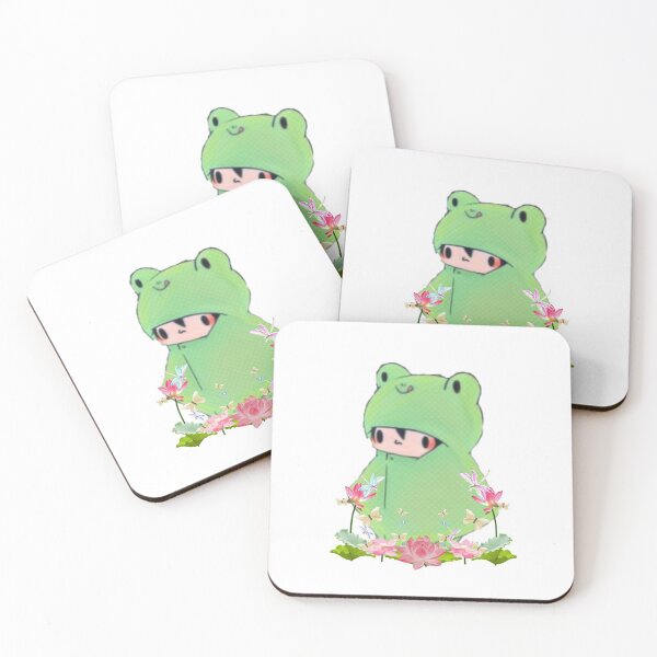 Item preview, Froggy Girl designed and sold by BakaDoodles.
