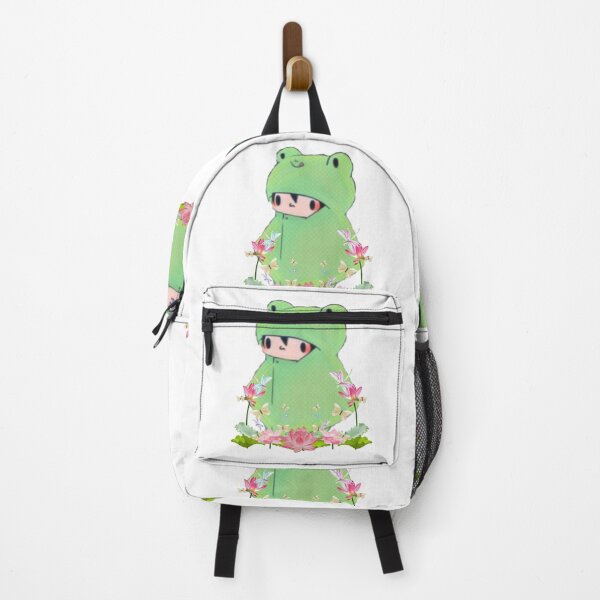 Item preview, Froggy Girl designed and sold by BakaDoodles.