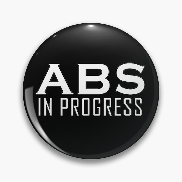 Item preview, Abs in progress designed and sold by Catsloversdotme.