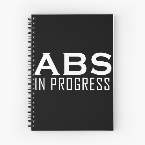 Item preview, Abs in progress designed and sold by Catsloversdotme.