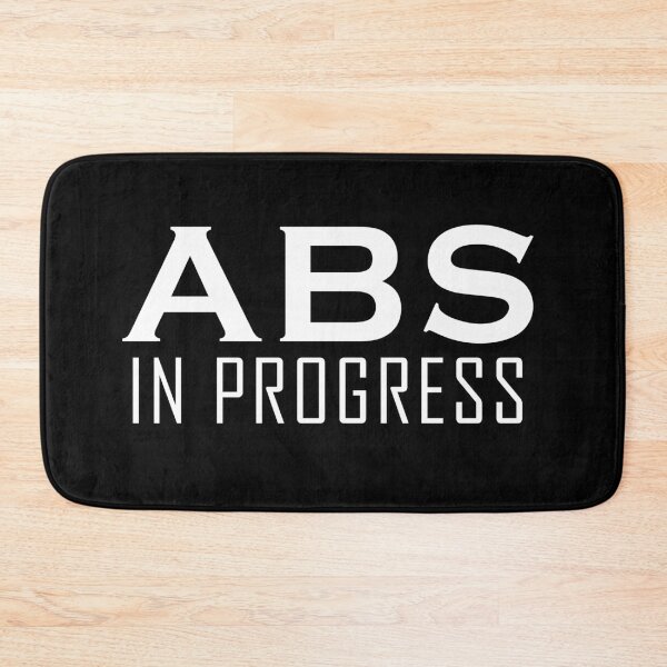 Item preview, Abs in progress designed and sold by Catsloversdotme.