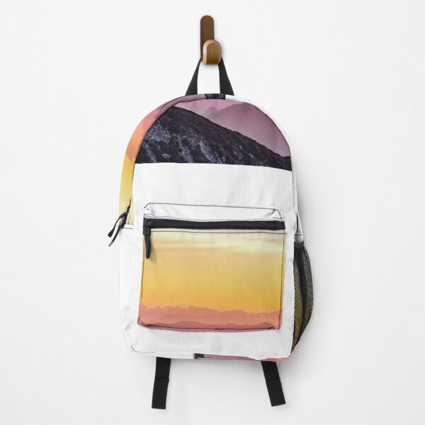 Item preview, mountains and sunset designed and sold by anantfashion.