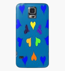 We Have Been Hearted Case/Skin for Samsung Galaxy