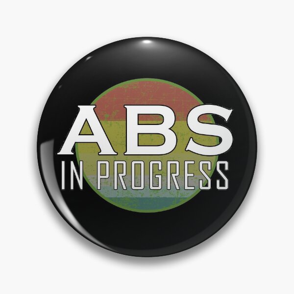 Item preview, Abs in progress designed and sold by Catsloversdotme.