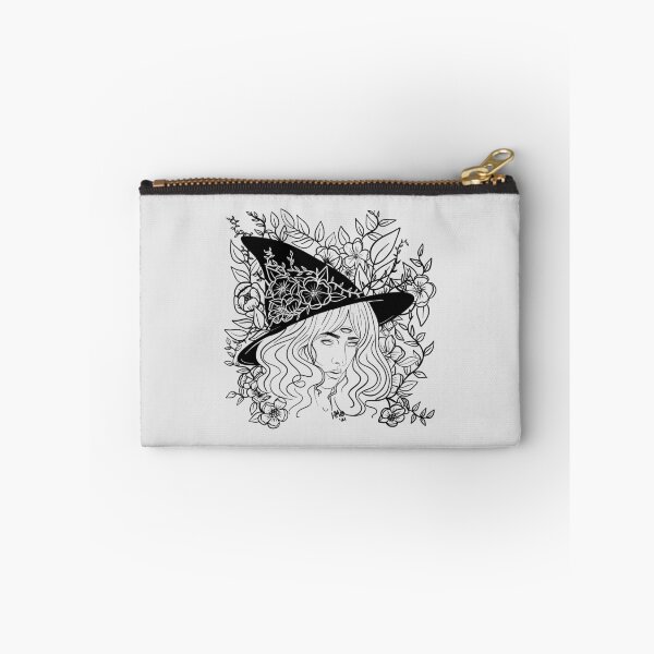 Item preview, Tri-eyed Witch designed and sold by HachiMitsuArt.