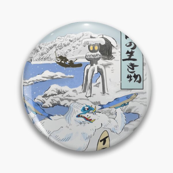 Item preview, Yeti designed and sold by Orandomshop.