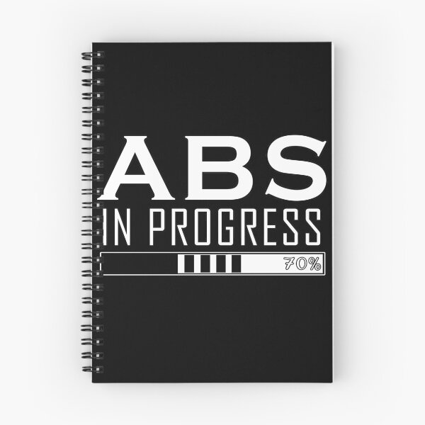 Item preview, Abs in progress designed and sold by Catsloversdotme.