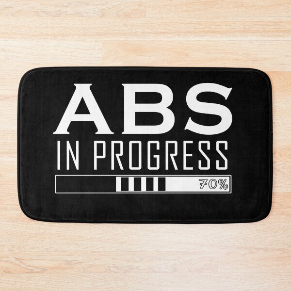 Item preview, Abs in progress designed and sold by Catsloversdotme.