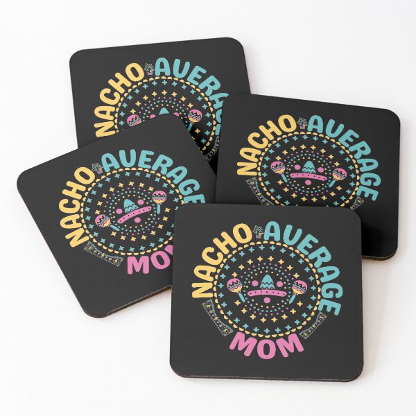 Item preview, Nacho Average Mom Cinco De Mayo Mom designed and sold by brooklyntowner.