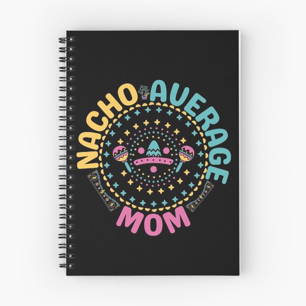Item preview, Nacho Average Mom Cinco De Mayo Mom designed and sold by brooklyntowner.