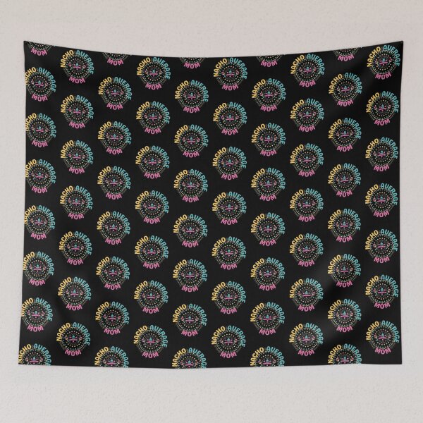 Item preview, Nacho Average Mom Cinco De Mayo Mom designed and sold by brooklyntowner.