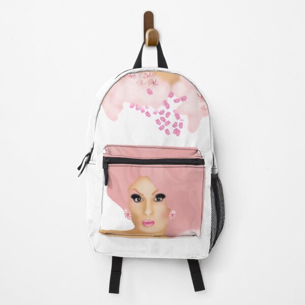 Item preview, Alaska Sugar Ball Cotton Candy Dress From Rupaul's Drag Race Season 5 designed and sold by Kerrie Forbes.