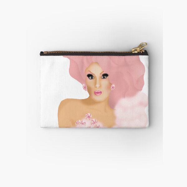 Item preview, Alaska Sugar Ball Cotton Candy Dress  From Rupaul's Drag Race Season 5 designed and sold by Kerrie Forbes.
