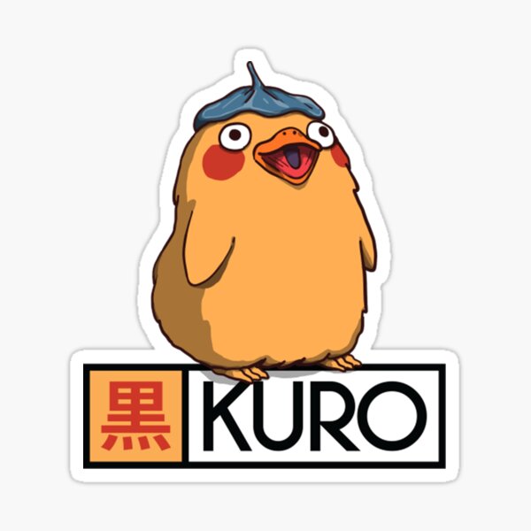 Pio Pio Sticker