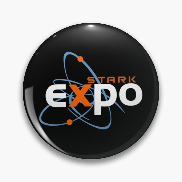 Item preview, Stark Expo Shirt designed and sold by Cybertruck2024r.