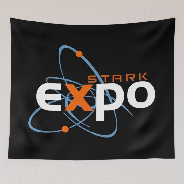 Item preview, Stark Expo Shirt designed and sold by Cybertruck2024r.