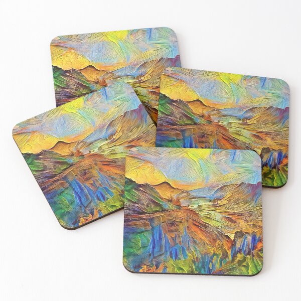 Item preview, DeepStyle abstraction designed and sold by blackhalt.