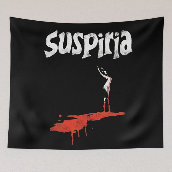Item preview, Suspiria Shirt designed and sold by Cybertruck2024r.