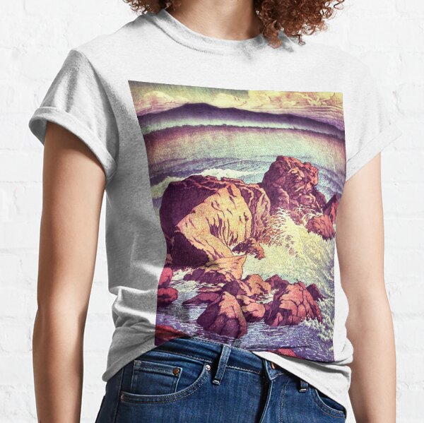 The New Year in Hisseii Poster Classic T-Shirt